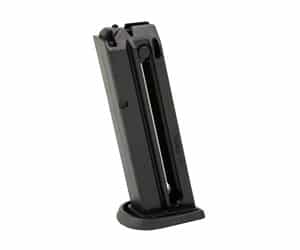 Taurus TX22 Compact 13rd magazine .22 LR black polymer