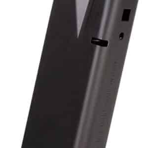 Taurus G3 15rd 9mm magazine, stainless steel body with polymer baseplate