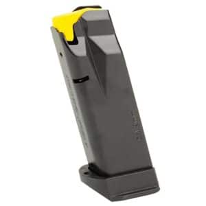 Taurus GX2 9mm 13+1 round steel magazine in black