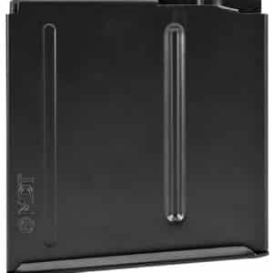 MDT AICS 5-round magazine for 338 LM rifles, black Cerakote finish