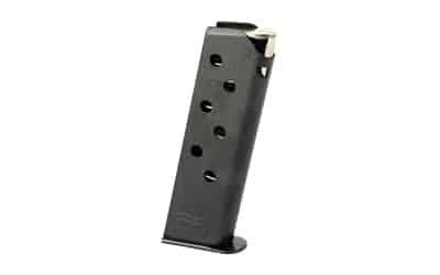 Walther Arms PPK/S 7-round .380 ACP magazine black AFC