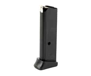 Walther PPK .380 ACP 6-round anti-friction coating black magazine