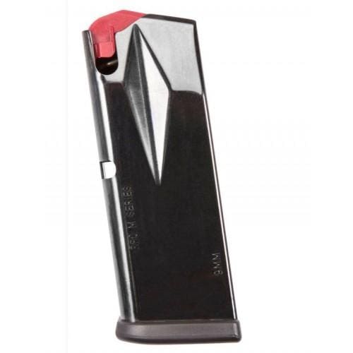 Walther PPQ M2 SC 10-round 9mm magazine in black