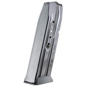 Walther Creed 10-round 9mm black steel replacement magazine