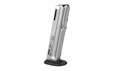 Walther PPQ M2 12-round .22 LR magazine, steel