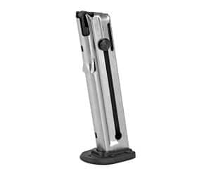 Walther PPQ M2 12-round .22 LR magazine, steel