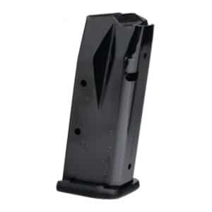 Walther P99 Compact 9mm 10-round black steel detachable magazine