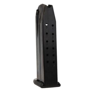 Walther P99 9mm 15-round blued steel replacement magazine
