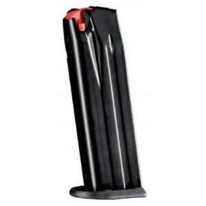 Walther PPQ M2 10-round magazine for 40 S&W with anti-friction coating