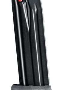 Walther PPQ M1 Classic 10-round 9mm blued steel magazine