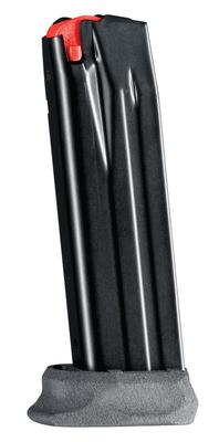 Walther PPQ M1 Classic 10-round 9mm blued steel magazine