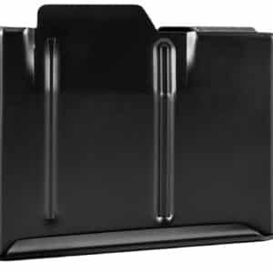 MDT AICS-pattern 5-round steel magazine in black Cerakote finish