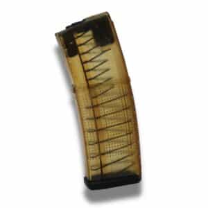 ProMag AR-15 30-round transparent polymer magazine for 5.56mm