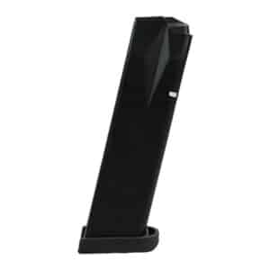 ProMag 18-round magazine for Sig Sauer P226 9mm Luger, heat-treated steel with black oxide finish