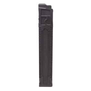 ProMag SIGA24 40rd 9mm Zytel polymer magazine for Sig Sauer MPX, black