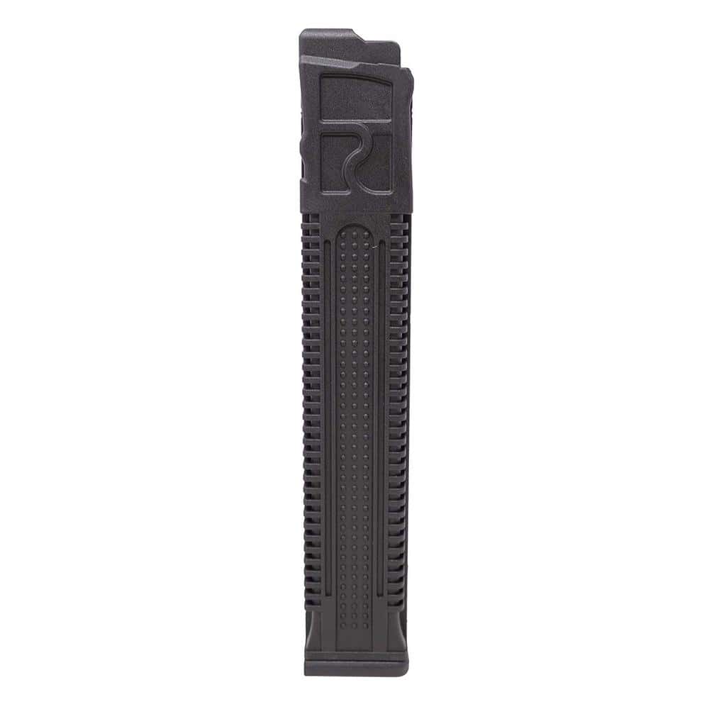 ProMag SIGA24 40rd 9mm Zytel polymer magazine for Sig Sauer MPX, black