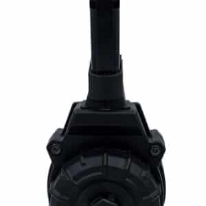 ProMag DRMA107 30rd .380 ACP drum magazine for Sig Sauer P365, black Zytel polymer