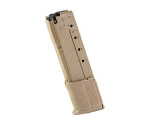 ProMag 30-round FN Five-seveN magazine 5.7x28mm Flat Dark Earth