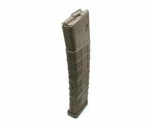 ProMag DPMA4FDE 40rd polymer magazine Flat Dark Earth for AR-10