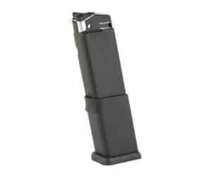 ProMag 10-round .45 ACP magazine for Glock 36, black polymer