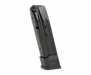 ProMag 20rd blued steel magazine for Sig Sauer P320 9mm