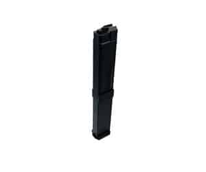 ProMag MPAA1 32rd 9mm black polymer magazine for MPA 30 Defense