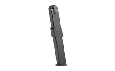 ProMag 32-round magazine for Springfield Hellcat 9mm with steel body and injection-molded follower