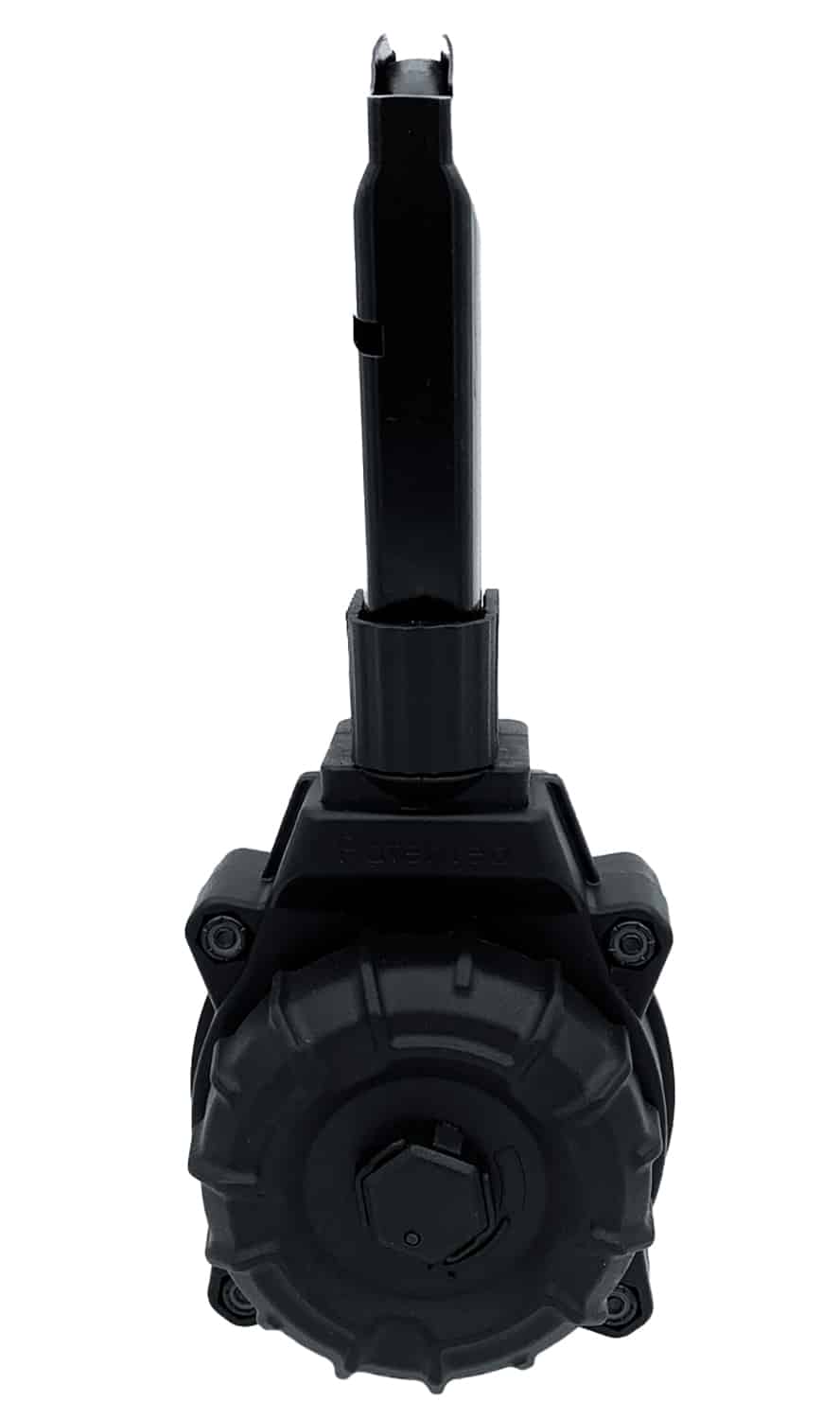 ProMag DRMA83 50-round drum magazine for S&W CSX 9mm, black polymer