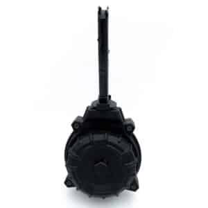 ProMag 50-round 9mm drum magazine for Hi-Point 995 and 995TS in black