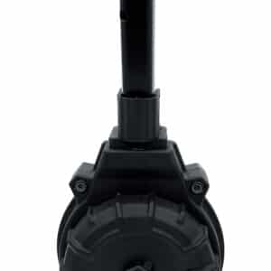 ProMag DRMA77 50-round drum magazine for S&W Shield Plus 9mm black polymer