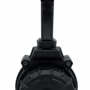 ProMag DRMA73 50-round drum magazine for Sig Sauer P228 9mm black polymer