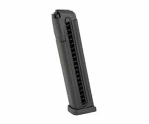 ProMag 25-round Glock 44 magazine .22 LR black polymer