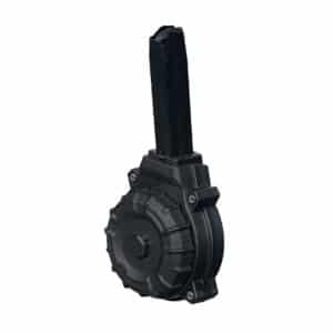 ProMag Beretta 92F 9mm black polymer drum magazine