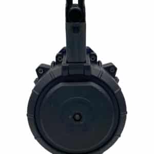 ProMag MKAA4 15rd drum magazine for Akdal MKA 1923, 12 gauge, black polymer