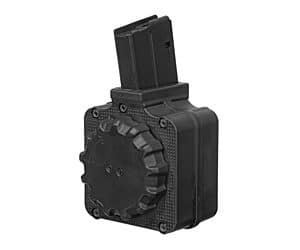 ProMag FN SCAR 17 50rd .308 Black Polymer Drum Magazine