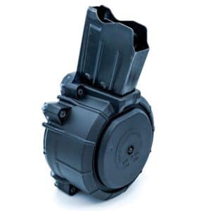 ProMag MKA 1919 12 Gauge 15rd drum magazine black polymer
