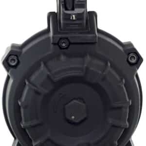 ProMag DRMA9 50rd 7.62x39 black polymer drum magazine for AK-47