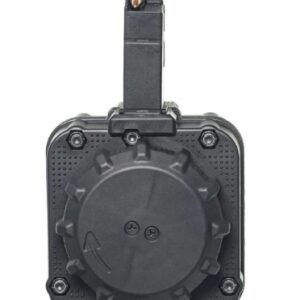 ProMag DRMA8 65-round black polymer drum magazine for AR-15 (.223/5.56)