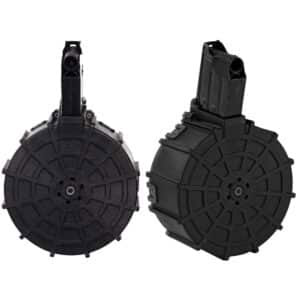 ProMag MKA 1919 20-round 12 gauge drum magazine black