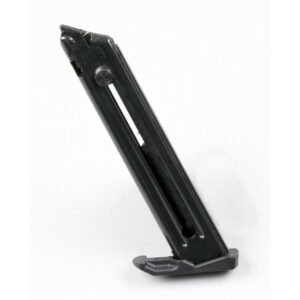 ProMag RUG24 10-round blued steel magazine for Ruger 22/45 Mark III