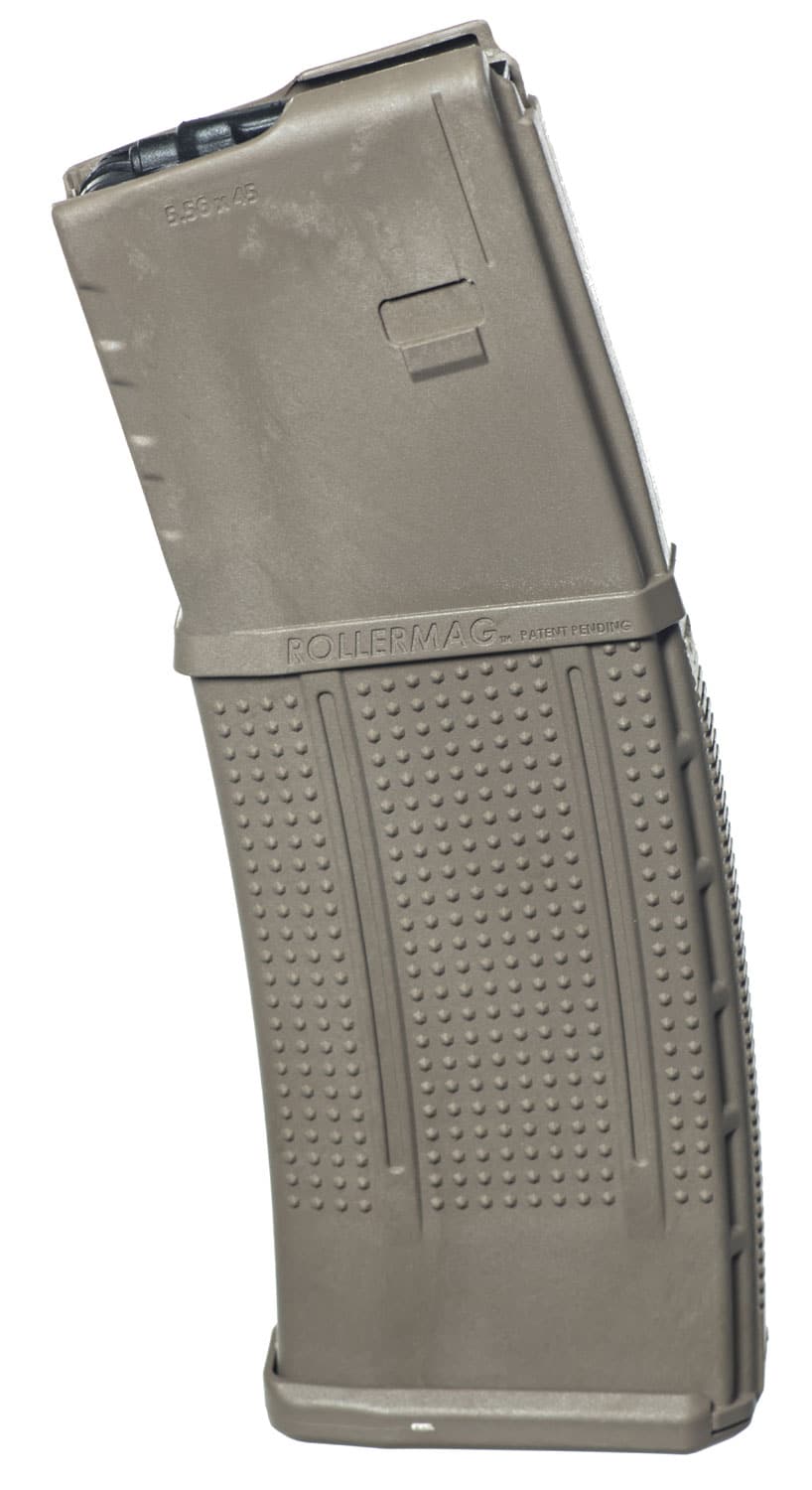 ProMag RM30FDE 30-round AR-15 magazine in Flat Dark Earth (DuPont Zytel polymer)