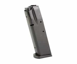 ProMag CZ-75 9mm 10rd blued steel pistol magazine