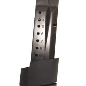 ProMag S&W M&P Shield 9mm 10-round blued steel magazine