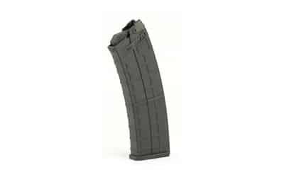 ProMag Saiga 12ga 10-round black polymer box magazine