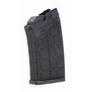 ProMag Saiga 12ga 5-round black polymer magazine