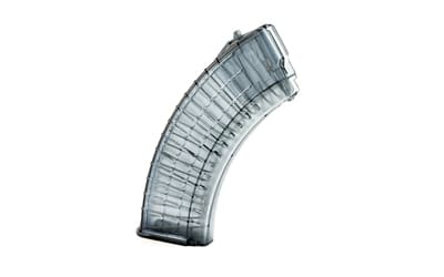 ProMag AK-47 30rd Smoke Polymer Magazine 7.62x39mm