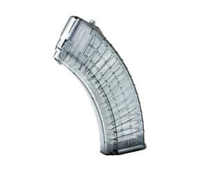 ProMag AK-47 30rd Smoke Polymer Magazine 7.62x39mm