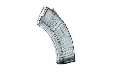 ProMag AK-47 30rd Smoke Polymer Magazine 7.62x39mm