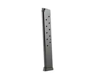 ProMag COLA5 15rd blued steel magazine for Colt 1911 Government .45 ACP