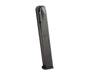 ProMag Taurus PT-92 9mm 32rd blued steel magazine with polymer baseplate